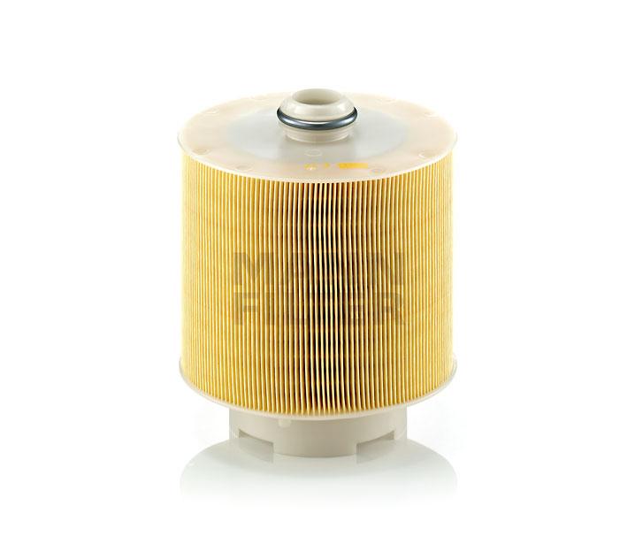 MANN-FILTER воздушный фильтр C 17 137/1X