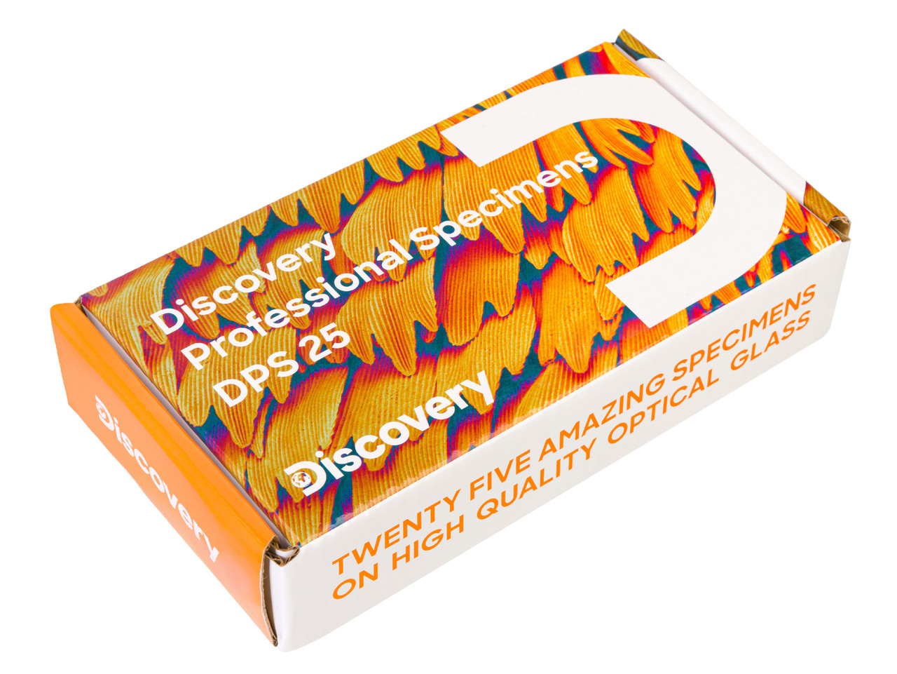 Набор микропрепаратов Discovery Prof DPS 25. «Биология, Птицы и др.», фото 1