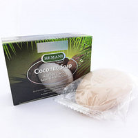 Мыло Кокосовое Hemani Coconut Soap 75 гр