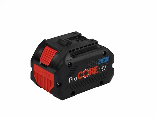 Аккумулятор Bosch PROCORE18V 8.0AH Professional 1600A016GK