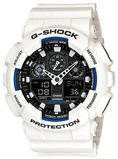 Часы Casio G-Shock GA-100B-7ADR