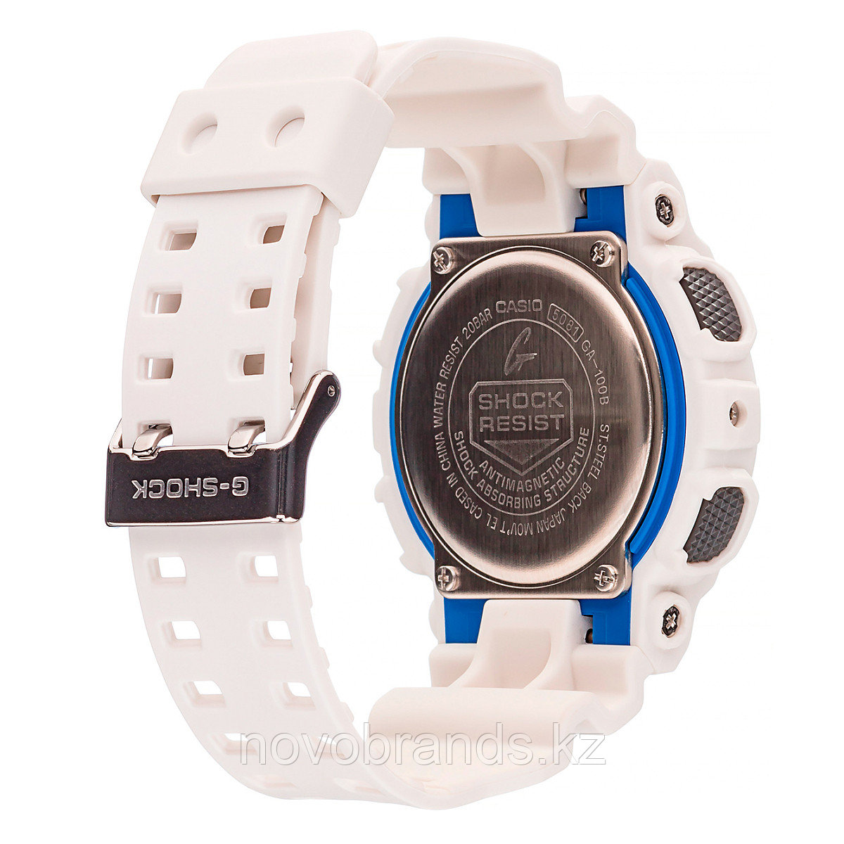 Часы Casio G-Shock GA-100B-7ADR - фото 7 - id-p1860162