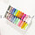 Набор для творчества легкий пластилин LightDoll 24 цветов с ножами и пакетиками, фото 2