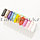 Набор для творчества легкий пластилин LightDoll 12 цветов с ножами и пакетиками, фото 2