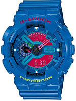 Часы Casio G-Shock GA-110HC-2AER На складе Часы Casio G-Shock GA-110HC-2AER