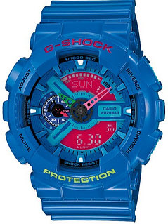 Часы Casio G-Shock GA-110HC-2AER