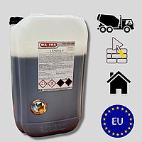 Удалитель цемента очиститель антицемент CEMSOLV (ЦЕМСОЛВ) супер концентрат (1:2) 20л.(25 кг) (Италия)