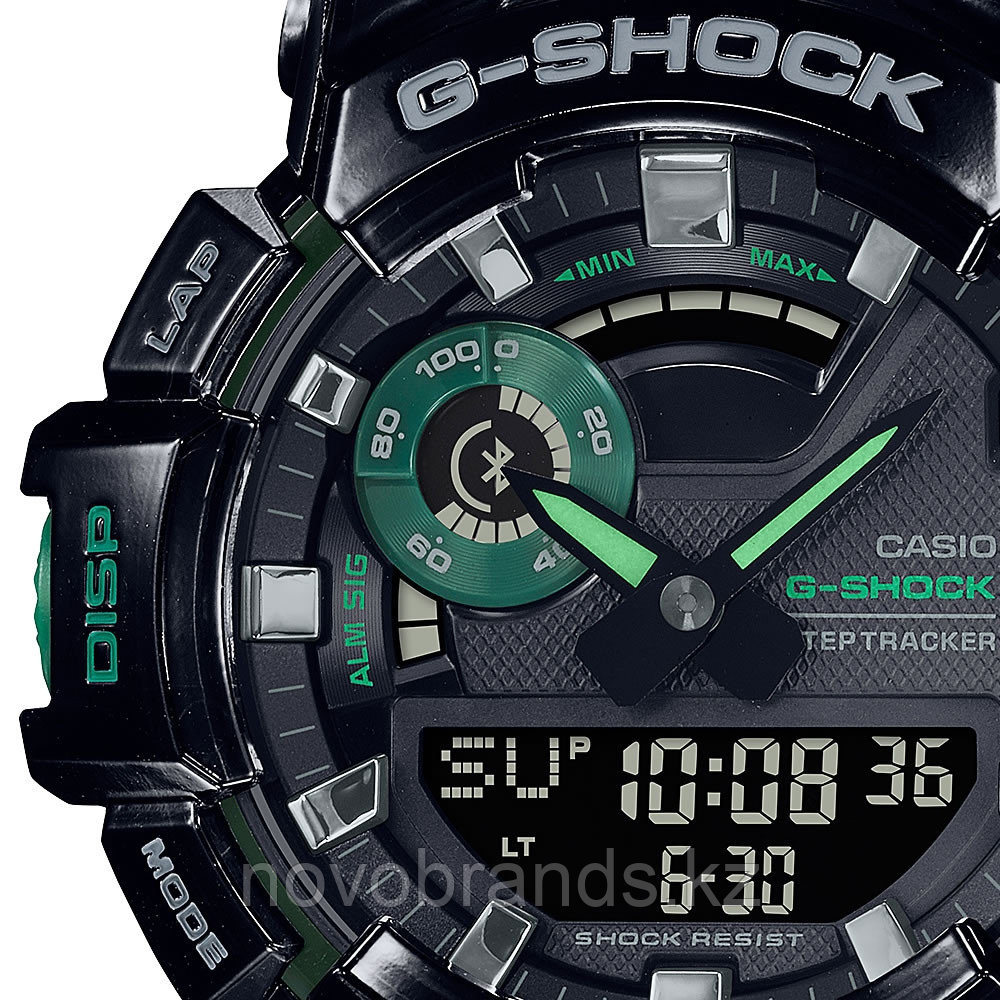 Часы Casio G-Shock GBA-900SM-1A3ER - фото 2 - id-p100781095