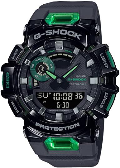 Часы Casio G-Shock GBA-900SM-1A3ER - фото 1 - id-p100781095