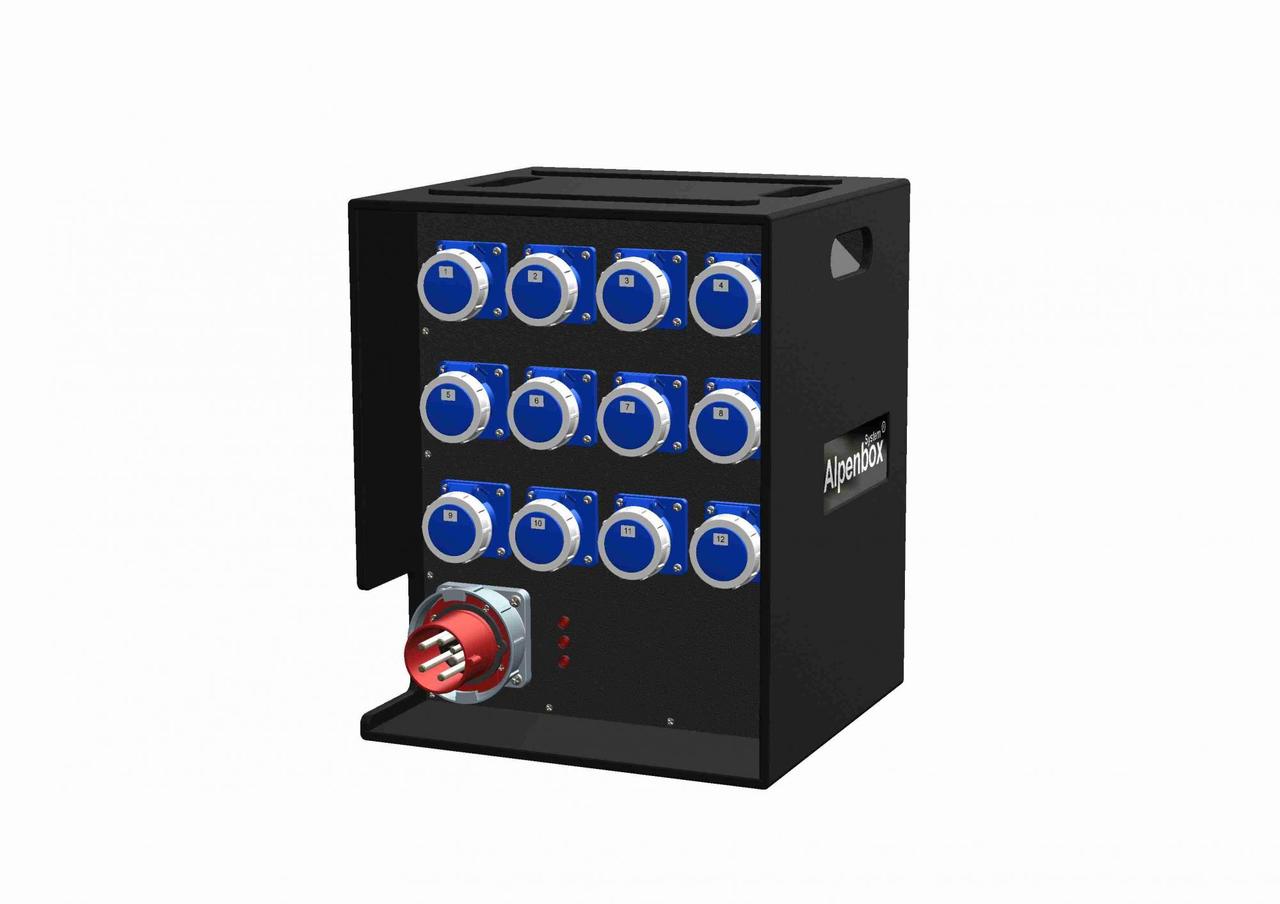 Распределительное устройство AlpenBox System