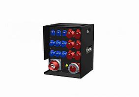 1150077 Распределительное устройство AlpenBox System с дополнительным контактом PE