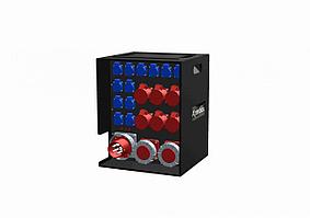 1150044  Распределительное устройство AlpenBox System переносное