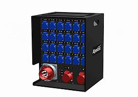 1150022  Распределительное устройство AlpenBox System IP44