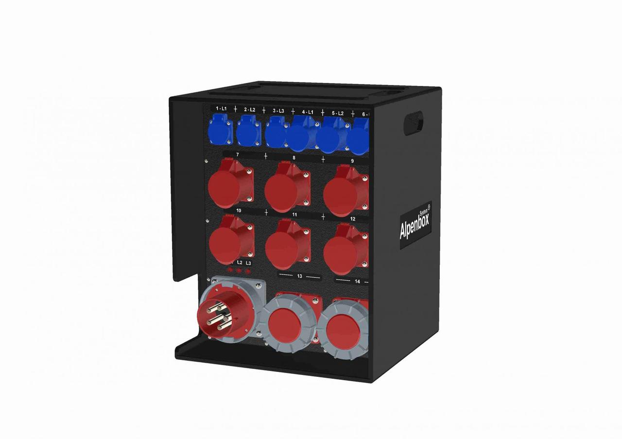 Распределительное устройство переносное AlpenBox System