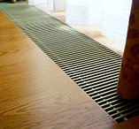 Конвекторы встраиваемые в пол KVZ 250-85-1100, фото 5