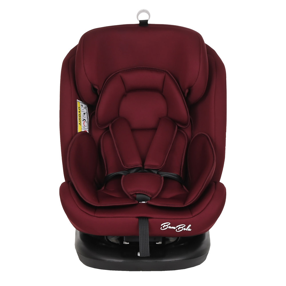 Автокресло Bambola Minori Isofix red 0-36кг - фото 8 - id-p100781312