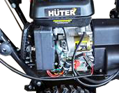 Снегоуборщик Huter SGC-5500В, фото 4