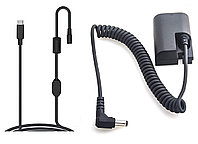 Пустышка с кабелем USB Type-C cable + LP-E17 NJ429