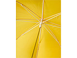 Детский 17-дюймовый ветрозащитный зонт Nina, желтый, фото 3