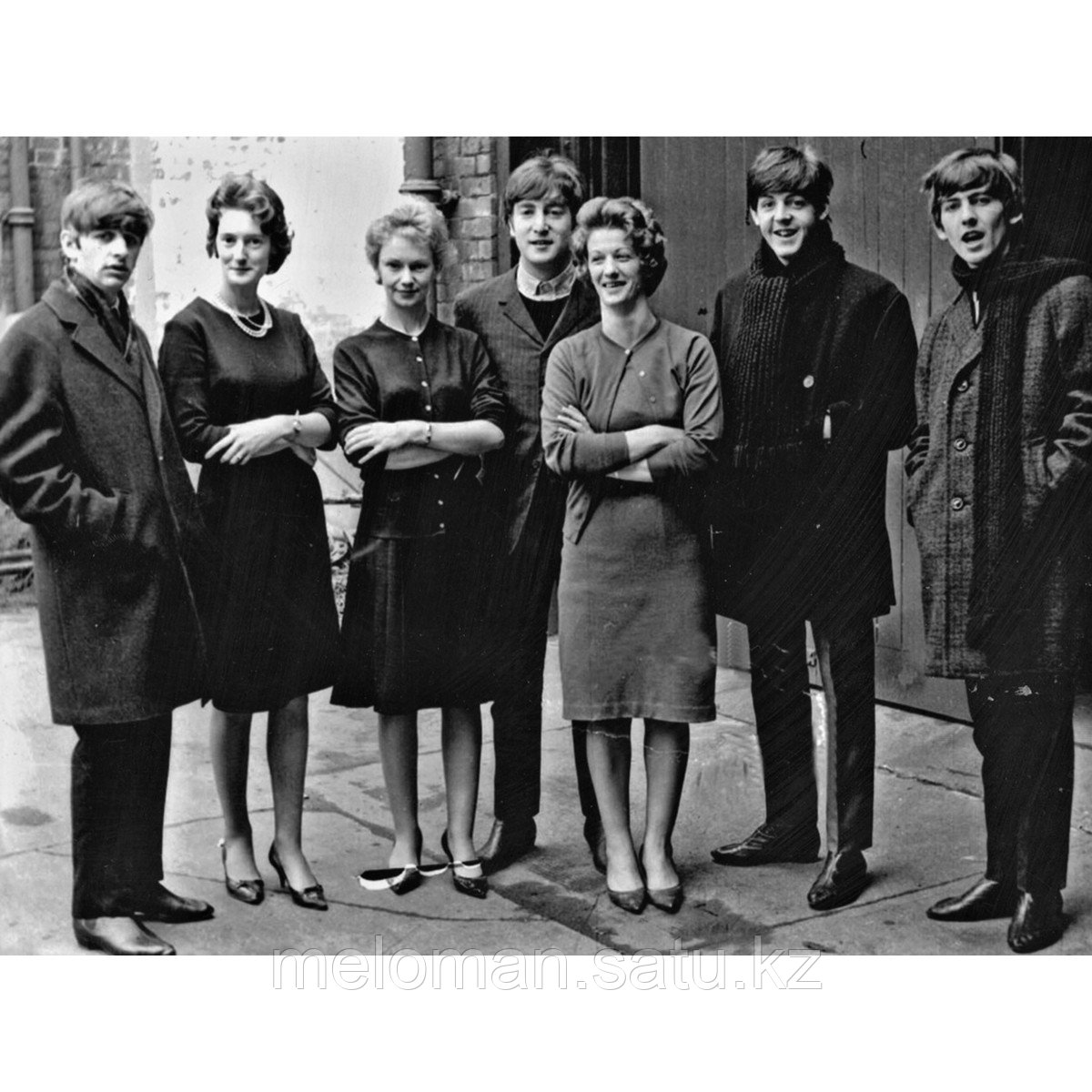 Дэвис Х.: The Beatles. Единственная на свете авторизованная биография - фото 3 - id-p100785730