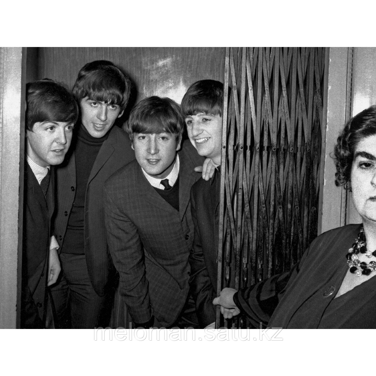 Дэвис Х.: The Beatles. Единственная на свете авторизованная биография - фото 6 - id-p100785730