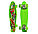 Скейт-пенниборд маленький цветной 701-d, фото 2