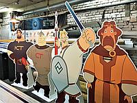 Изготовление ростовых фигур