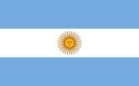 Государственный флаг Аргентины - фото 1 - id-p100788274