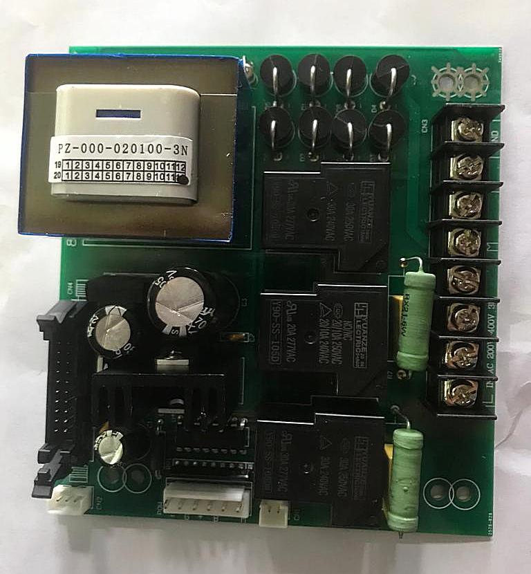 Силовая плата 380V для PL-6152, PL-1120 - купить по низкой цене 40 100 ...