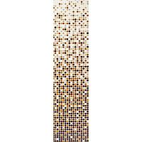 Стеклянная облицовочная мозаика растяжка Marron (Ezarri, Испания)