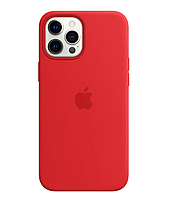 Silicone Case MageSafe iPhone 12 PRO MAX