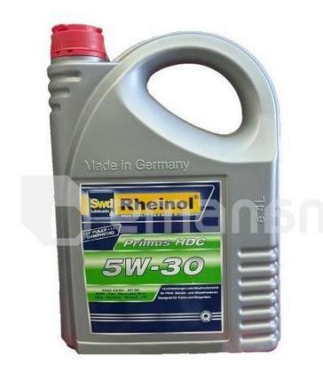 SwdRheinol Primus HDC  5W-30  - Синтетическое  моторное масло, фото 2
