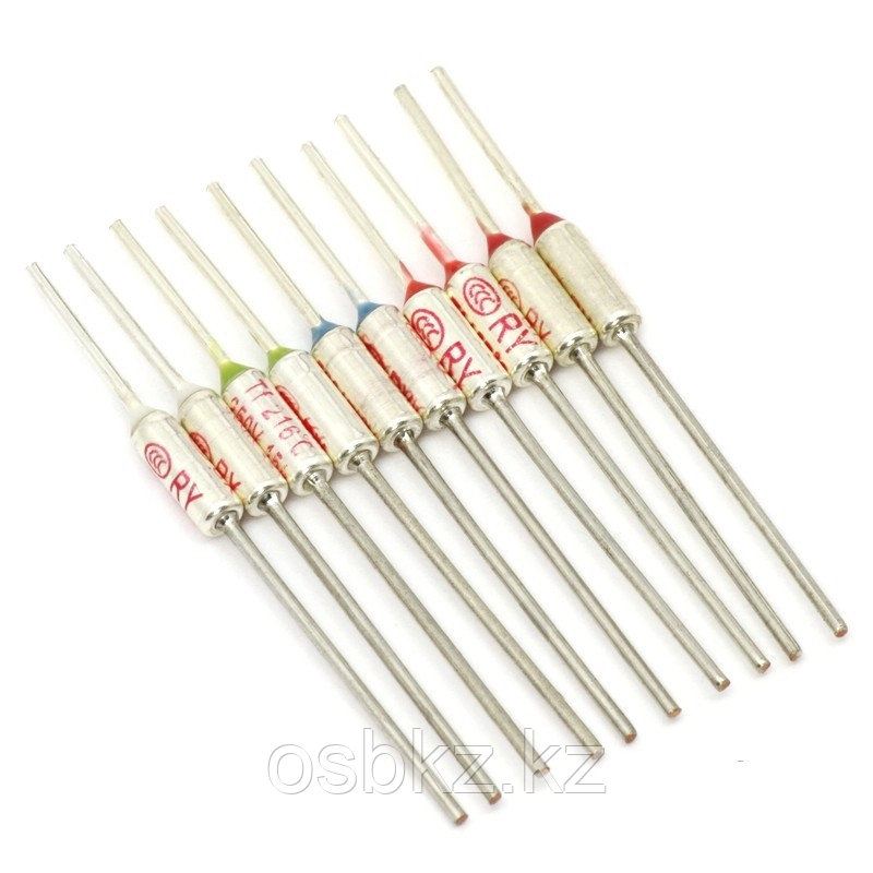 Термопредохранитель (250 В, 15 А) - 280°C: продажа, цена в Астане ...