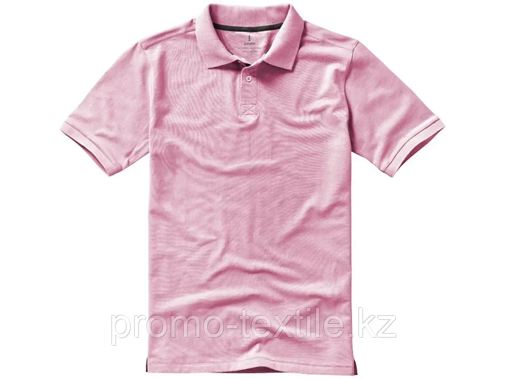 Футболка поло розового цвета | Поло футболка розовая