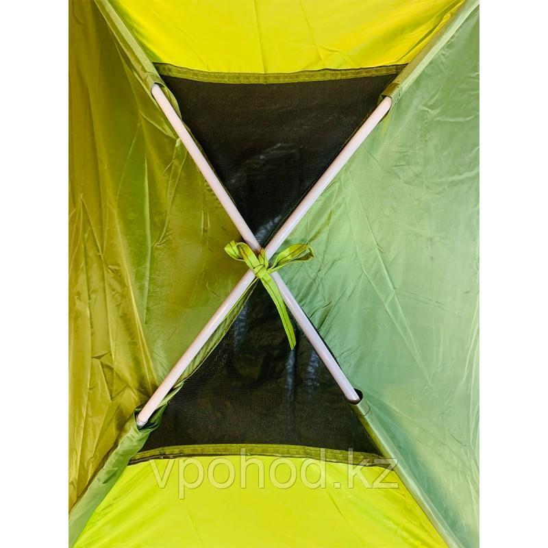 Палатка MirCamping 1012-2 двухместная - фото 4 - id-p100789736