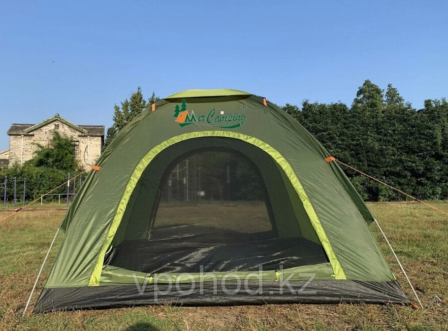 MirCamping 1012-3 үш орындық шатыр