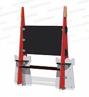 Бизиборд "Доска для рисования" 1425x425x1700