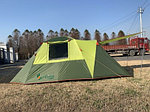 Палатка MirCamping 1860 четырехместная, фото 4