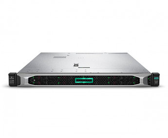 Сервер HPE DL360 Gen10 (2xXeon6226R(16C-2.9G)/ 4x32GB 2R/ 8 SFF SC/ P408i-a 2GB Batt/ 2x10GbE-T FL/