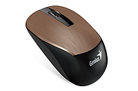 Мышь беспроводная Genius NX-7015, SmartGenius: 800, 1200, 1600 DPI, микроприемник USB, 3 кнопки, для
