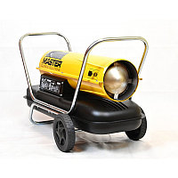 Тепловая пушка прямого нагрева MASTER B 150 CED