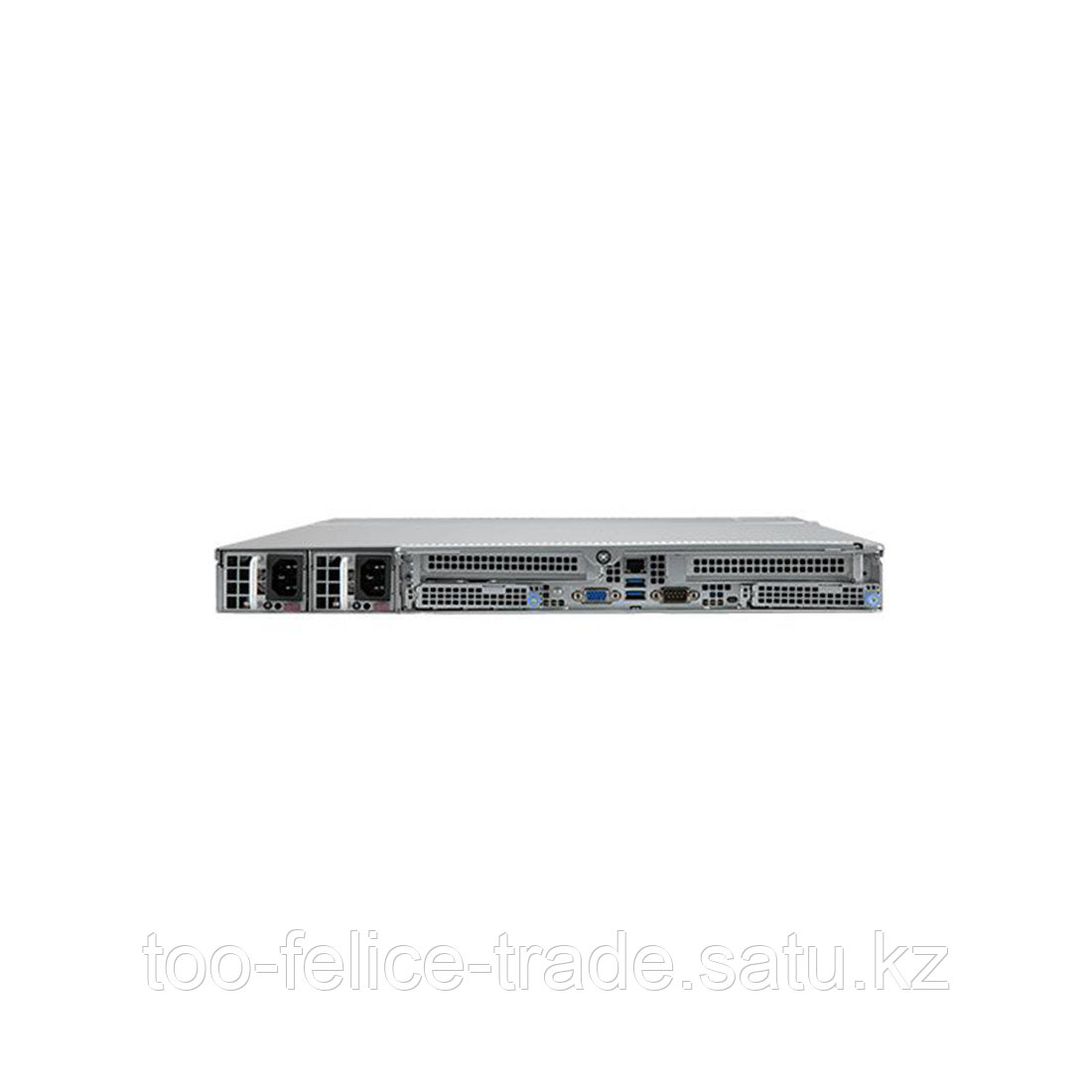 Серверная платформа SUPERMICRO SYS-610C-TR - фото 2 - id-p100683122