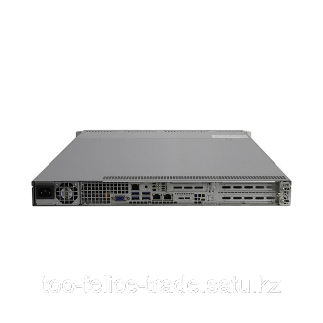 Серверная платформа SUPERMICRO SYS-6019P-WT - фото 2 - id-p100683124