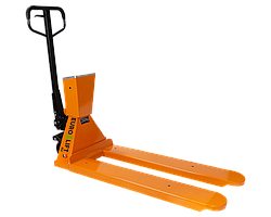 Гидравлическая тележка с весами Euro-lift CBY-CW2.5T