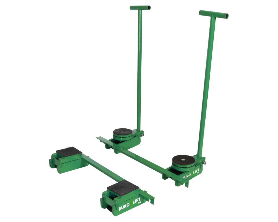 Такелажная тележка (комплект) Euro-lift SК-60