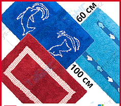 Коврик х/б Индия 60х100 LI 3