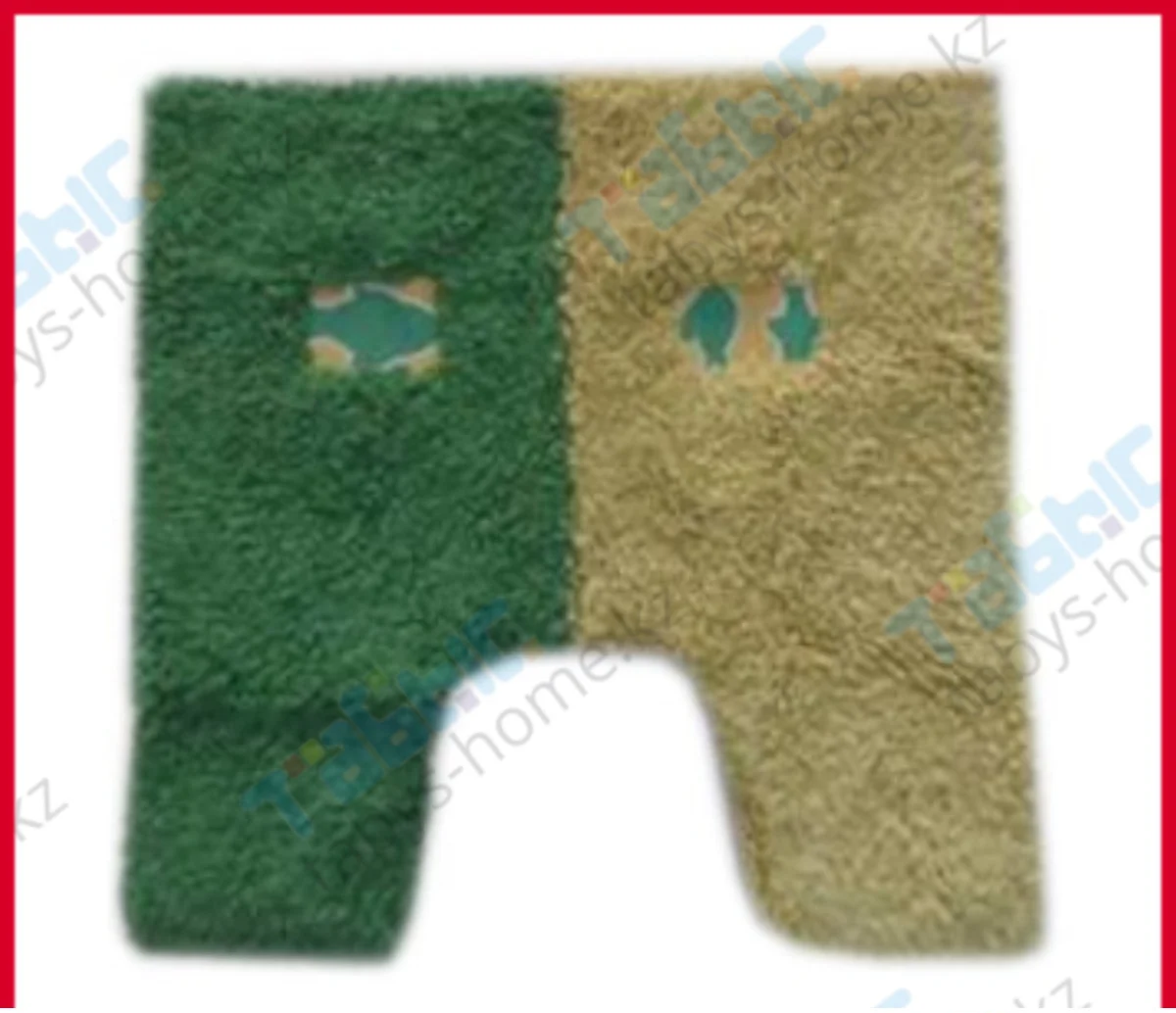 Коврик х/б Индия 60х60 LI-4