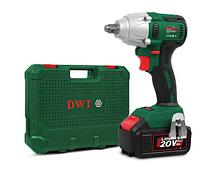 Гайковерт аккумуляторный DWT ABW-18 Bli-2
