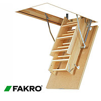 Чердачная лестница Fakro Smart с габаритами 70х120х280