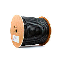 Кабель F/UTP 4х2хAWG 24/1 PE1 SC Cat.5e (катушка 500м)Кабель U/UTP 2х2хAWG 24/1 PVC Cat.5e (КСЕР, бухта 500м)